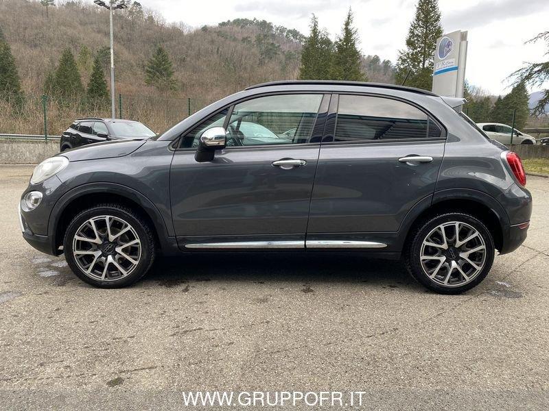 FIAT 500X 2.0 MultiJet 140 CV AT9 4x4 Cross Plus