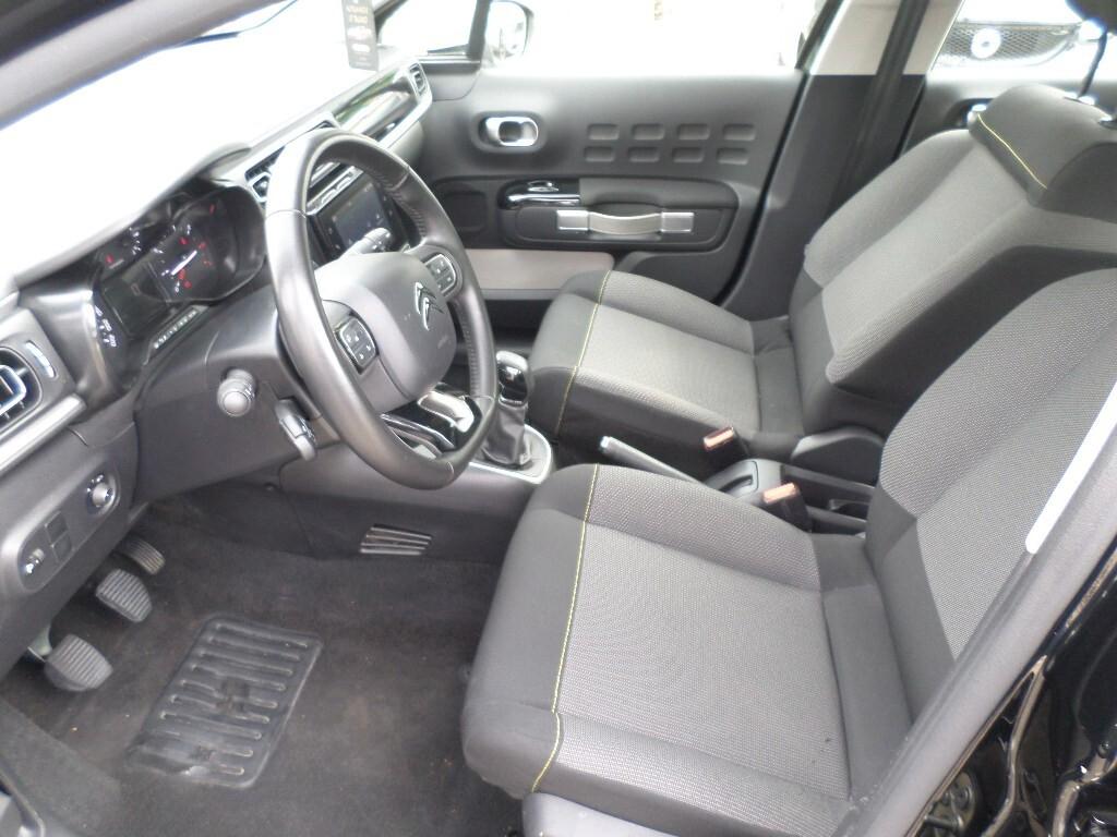 Citroen C3 PureTech 83 S&S Shine