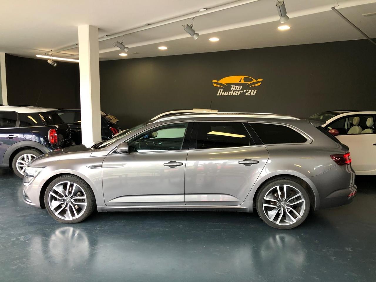 Renault Talisman Sporter dCi 160 CV EDC Energy Intens