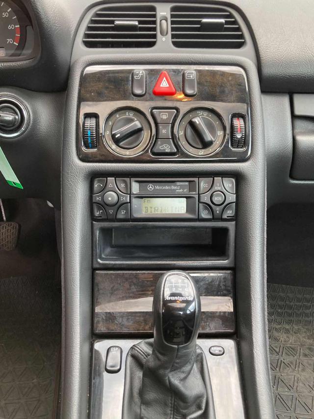 MERCEDES-BENZ CLK 230 Kompressor cat Elegance Evo