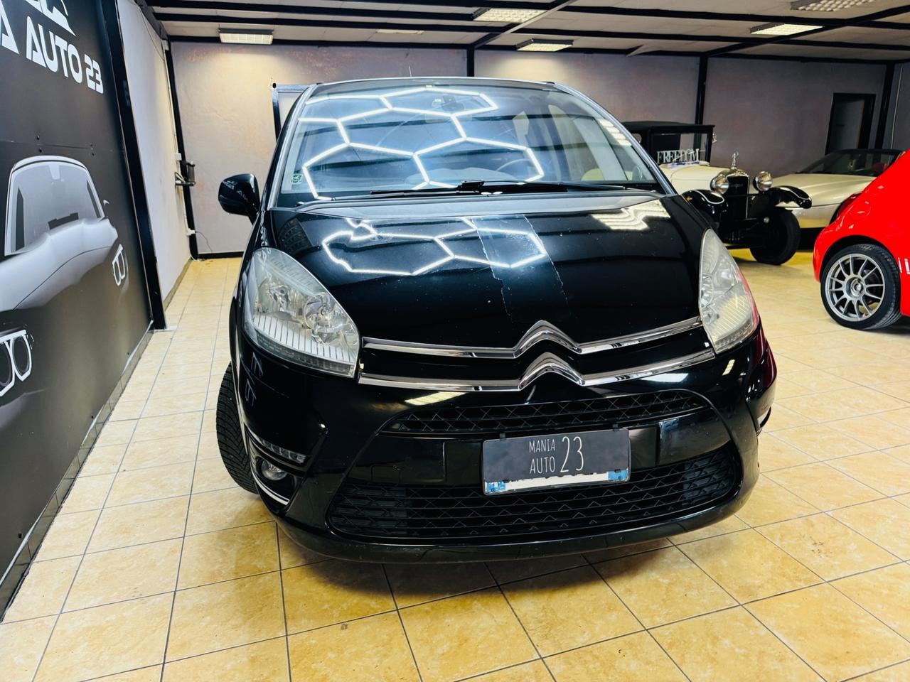 Citroen C4 1.6 VTi 120 GPL airdream Attraction