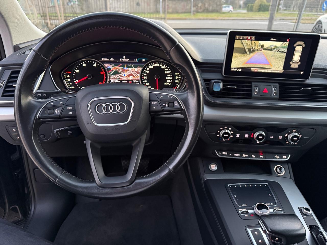 Audi Q5 40 2.0 tdi quattro 190cv s-tronic NAVI+LED+360