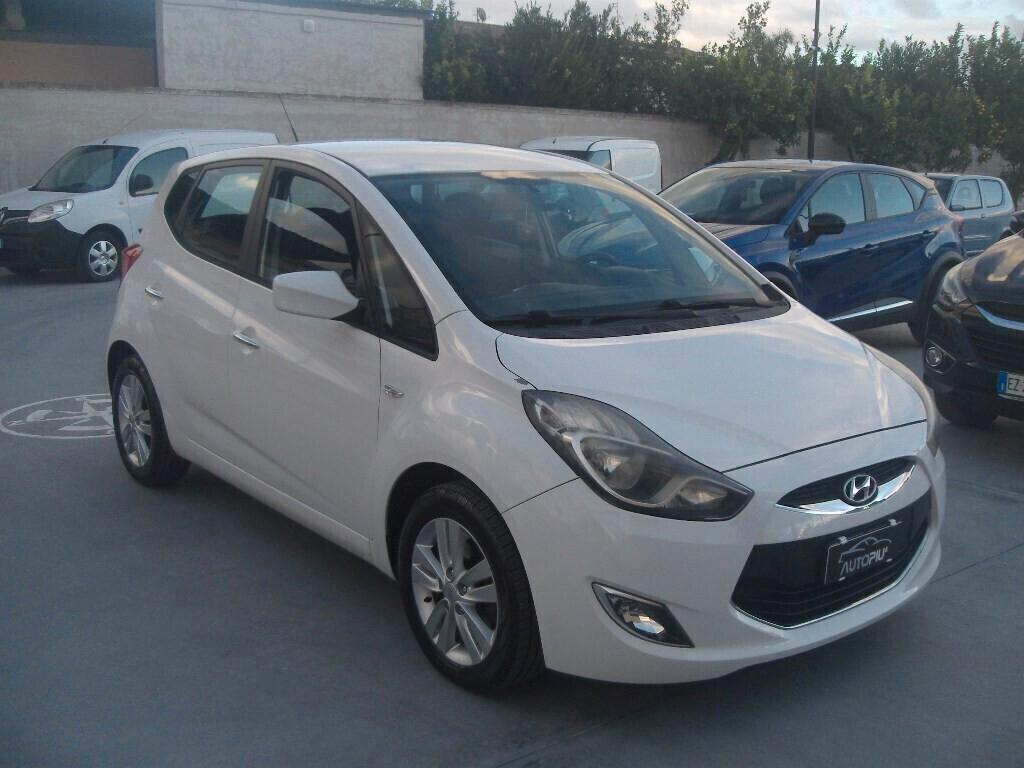 Hyundai iX20 1.4 CRDI 90 CV Comfort - 2013
