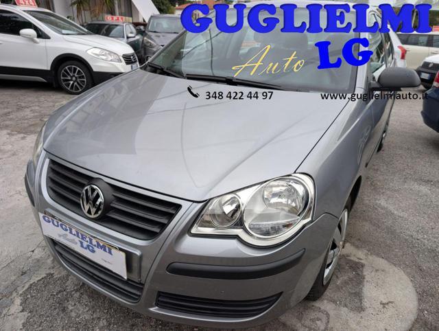 VOLKSWAGEN Polo 1.2/60CV 5p. United +Telecamera