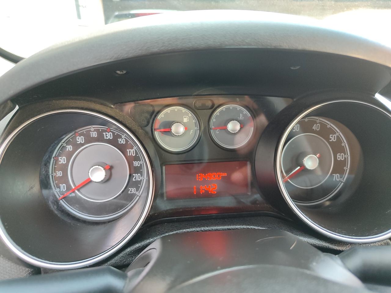 Fiat Punto 1.4 8V 5 porte Easypower Street