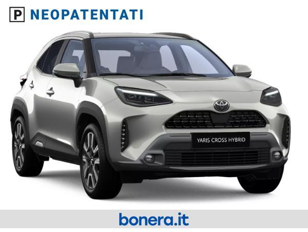 Toyota Yaris Cross 1.5 H Lounge FWD E-CVT