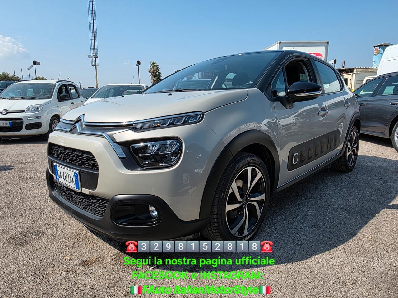 Citroen C3 PureTech 110 S&S Shine