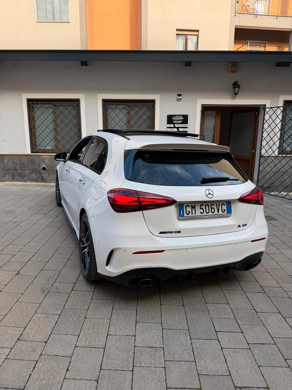 Mercedes-benz A 35 AMG 4Matic Premium Plus