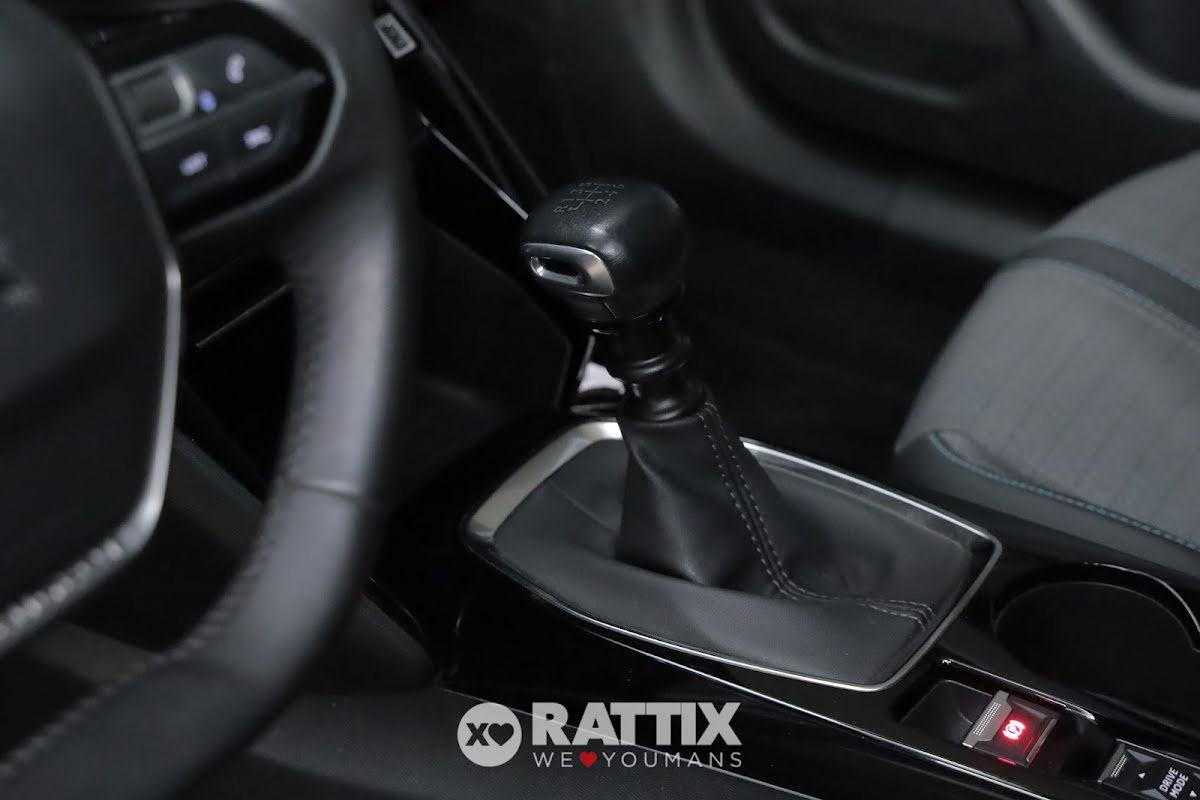 Peugeot 2008 1.2 Puretech 100CV Allure Pack