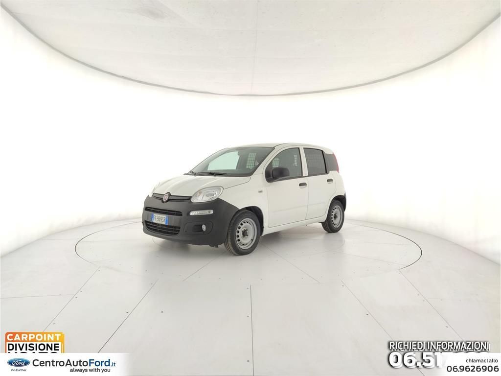 FIAT Panda van 1.3 mjt pop s&amp;s 80cv 2p.ti e6 del 2016