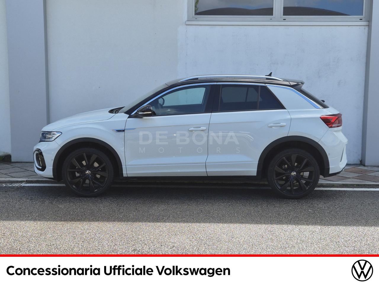 Volkswagen T-Roc 1.5 tsi r-line