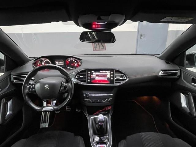 Peugeot 308 PureTech Turbo 130 S&S SW GT Line
