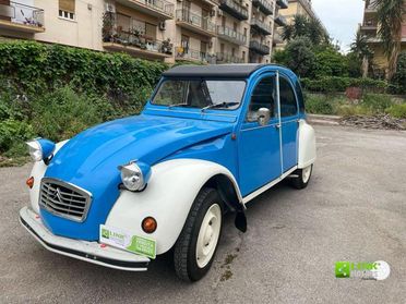 CITROEN 2CV BICOLORE