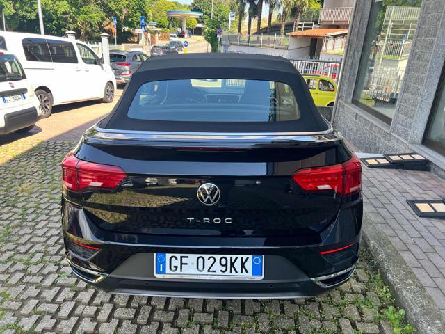 VOLKSWAGEN T-Roc Cabriolet 1.0 TSI Style