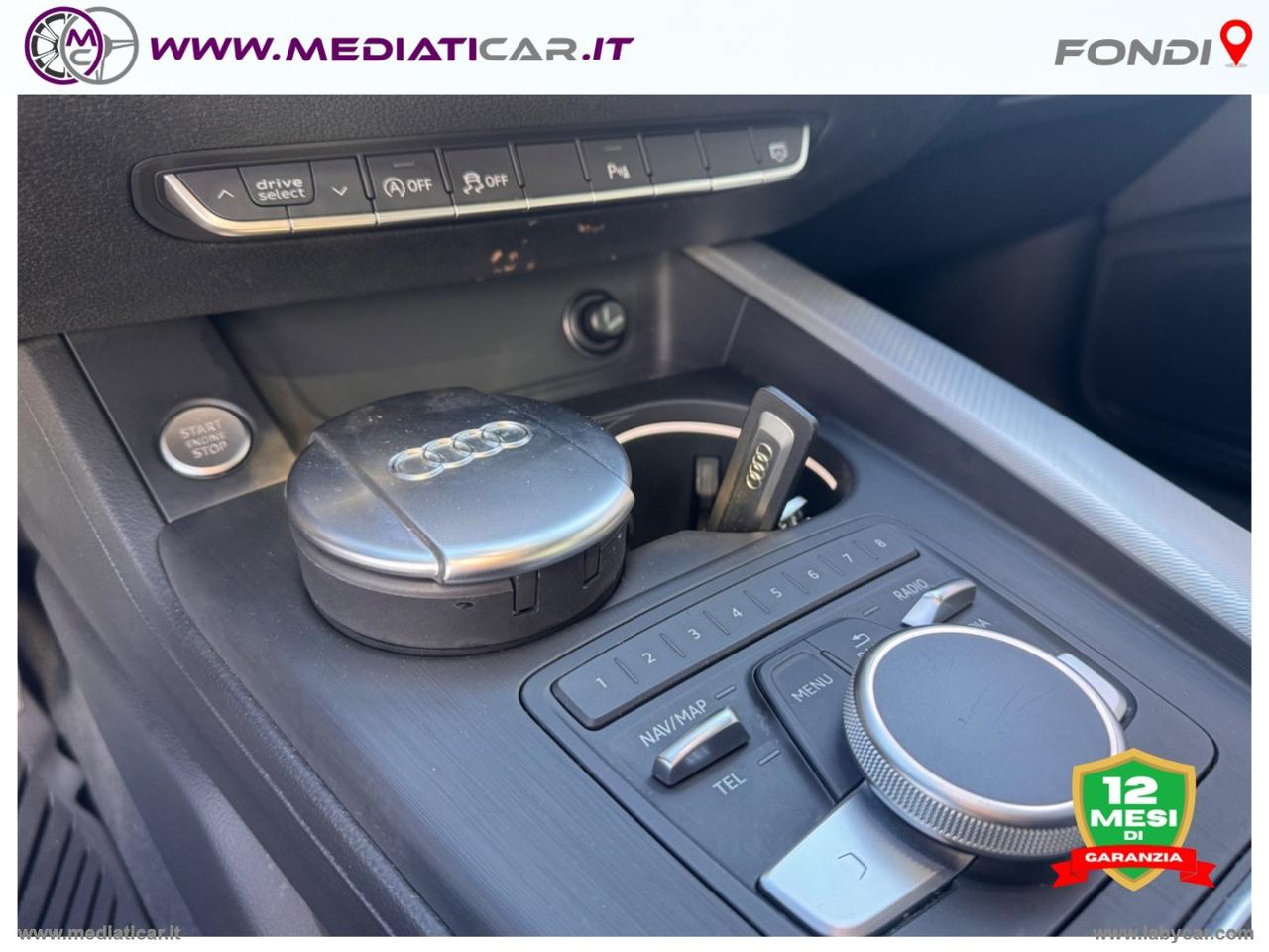 AUDI A5 40 TDI quattro S tronic Sport