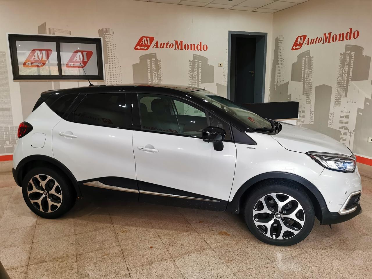 Renault Captur dCi 8V 110 CV Start&Stop Energy Edition One