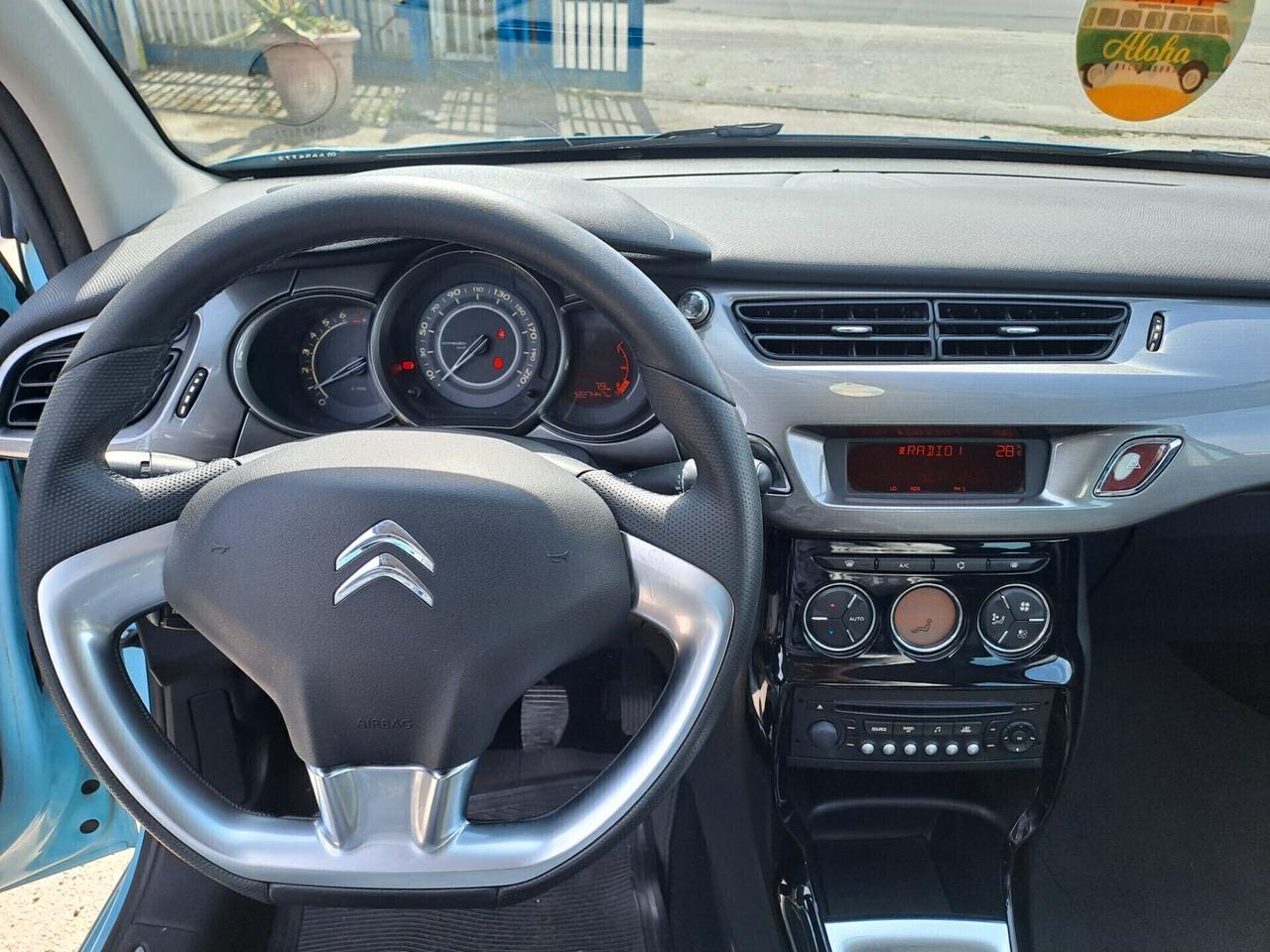 Citroen C3 1.4 GPL Exclusive