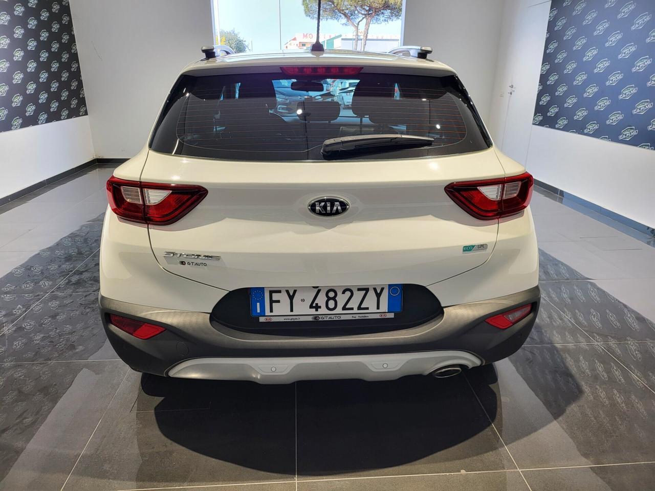 Kia Stonic - 2020 1.4 EcoGPL Style