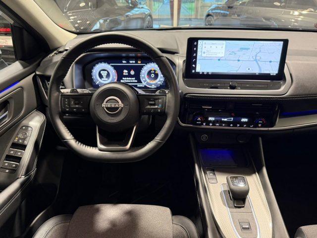 NISSAN Qashqai MHEV 158 CV Xtronic N-Connecta NAVI - LED - ACC