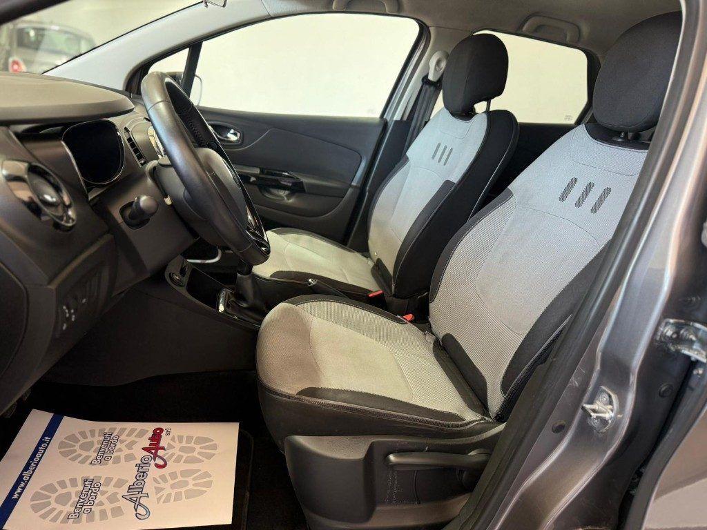 Renault Captur dCi 8V 90 CV Start&Stop Energy