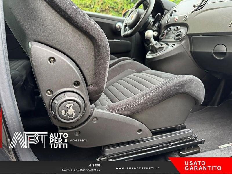Abarth 695 695 1.4 t-jet 70th 180cv