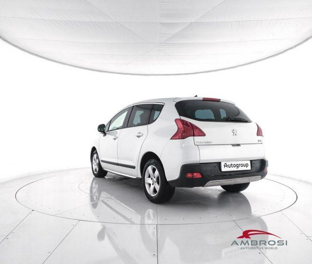 PEUGEOT 3008 1.6 HDi 112CV Allure