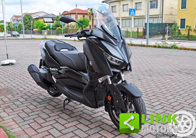 YAMAHA X-Max 400 Iron ABS - 2020