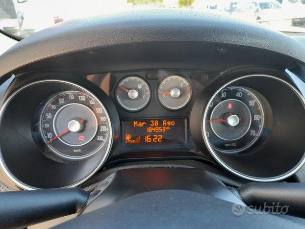 FIAT Punto Evo - 2012