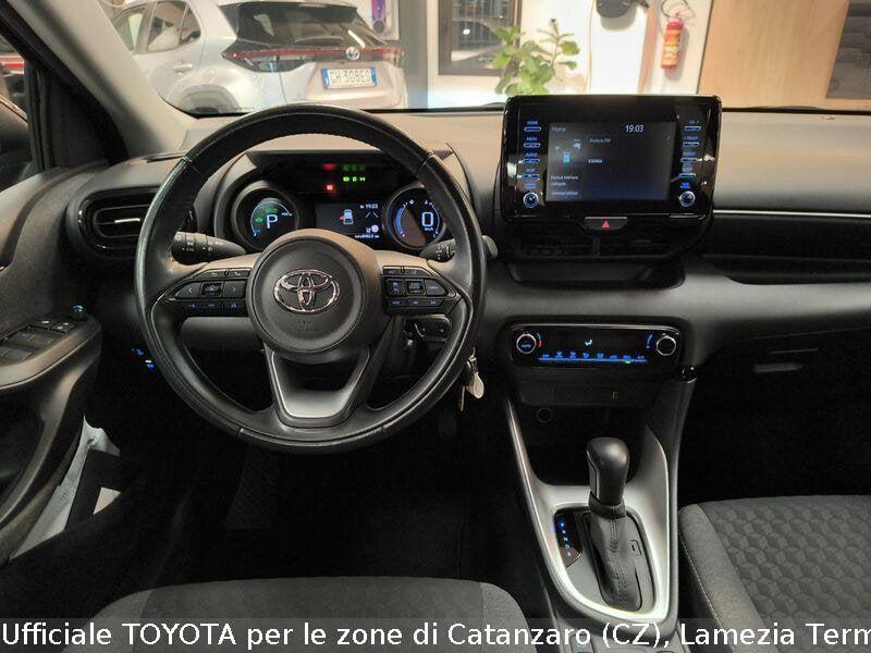 Toyota Yaris Yaris 1.5 Hybrid 5 porte Trend