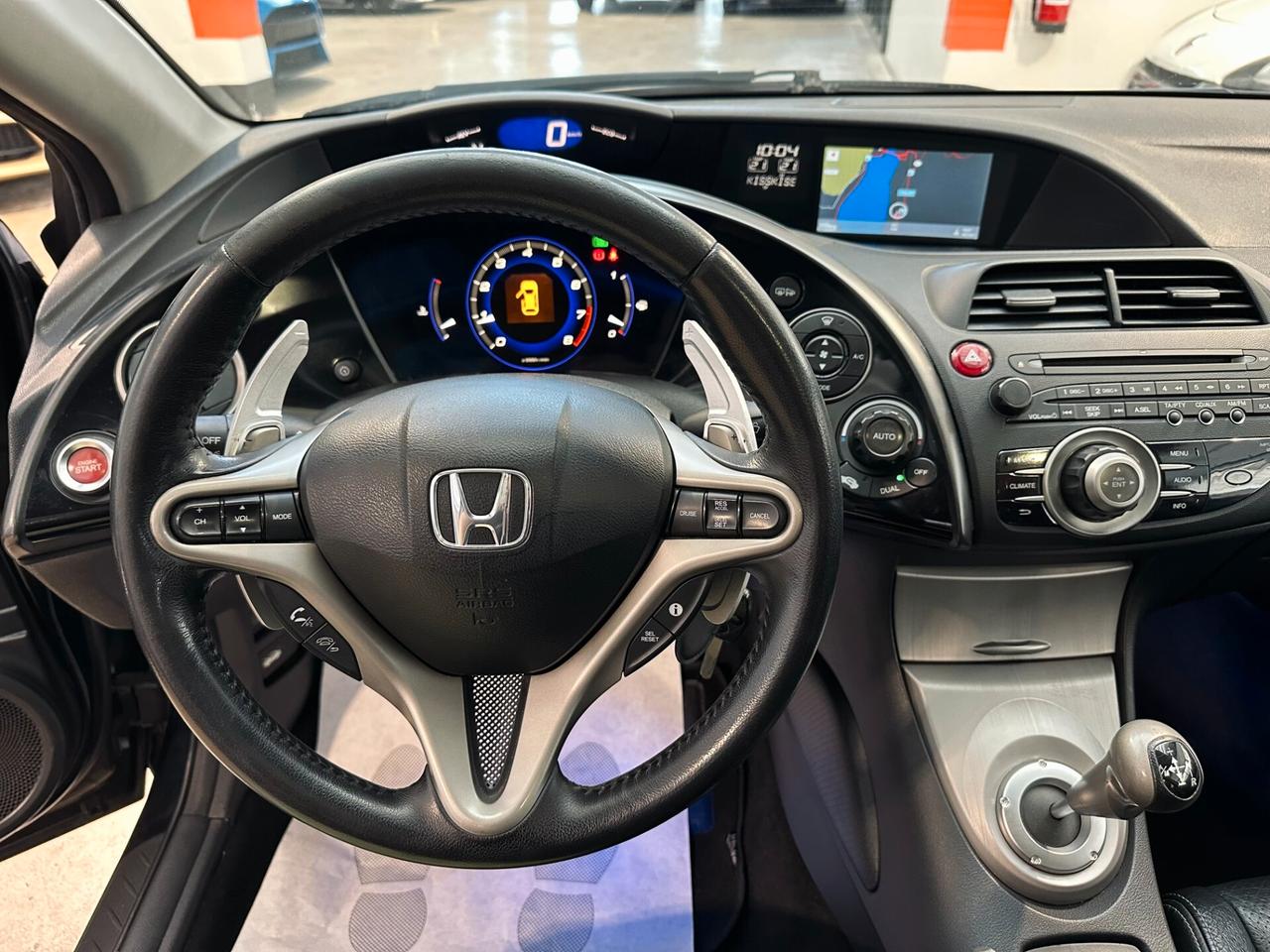 Honda Civic 1.8 i-VTEC 5p. AUTOMATICA