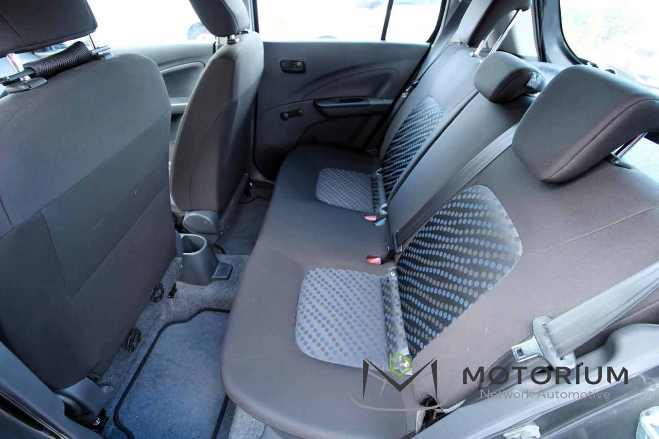 Suzuki Celerio 1.0 AGS Style