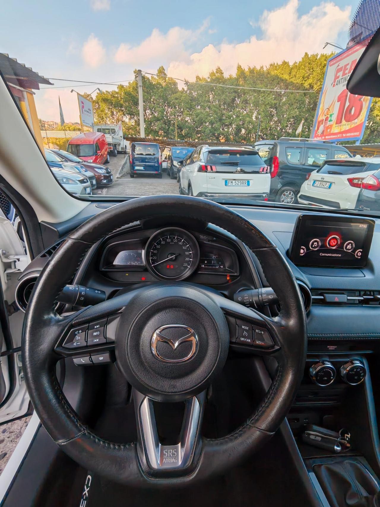Mazda CX-3 1.8 diesel