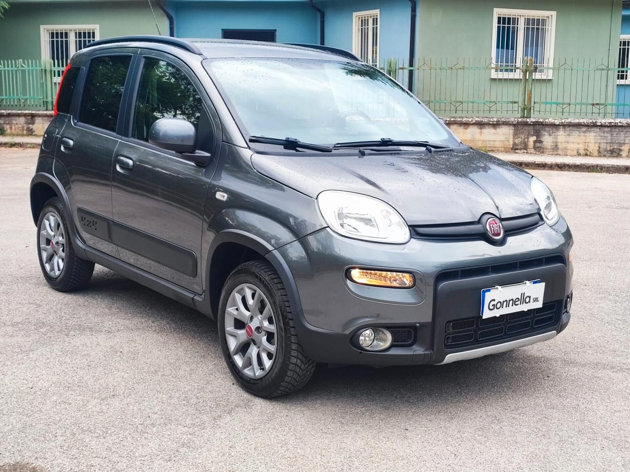 Fiat Panda 1.3 MJT 95 CV S&S 4x4