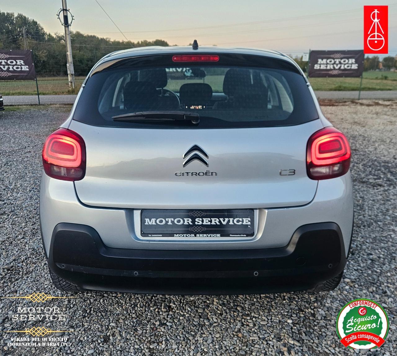 Citroen C3 Shine PREZZO REALE E FINALE