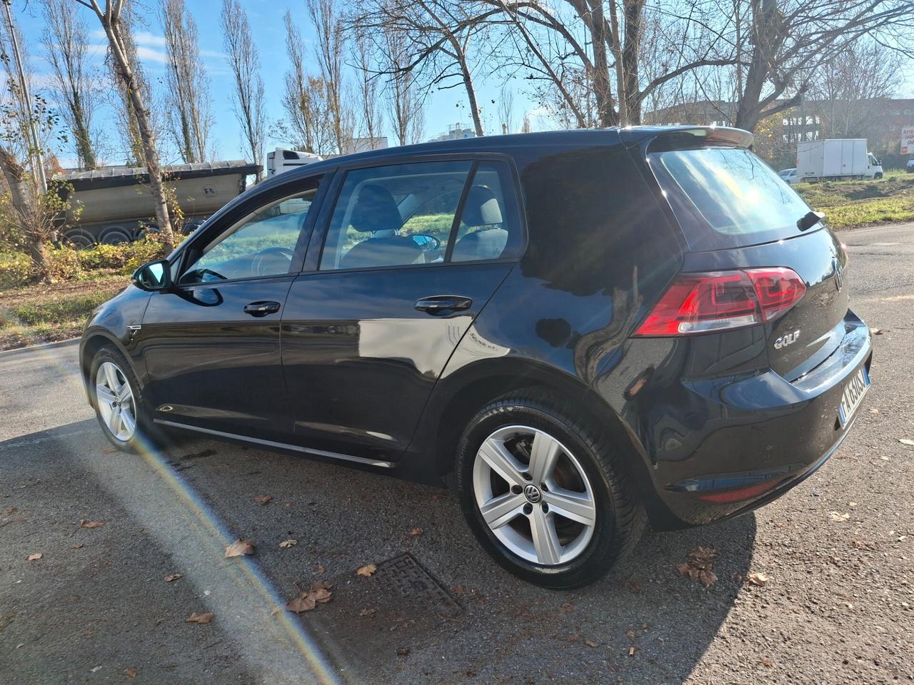 Volkswagen Golf 1.4 TGI Highline BlueMotion*EURO6*