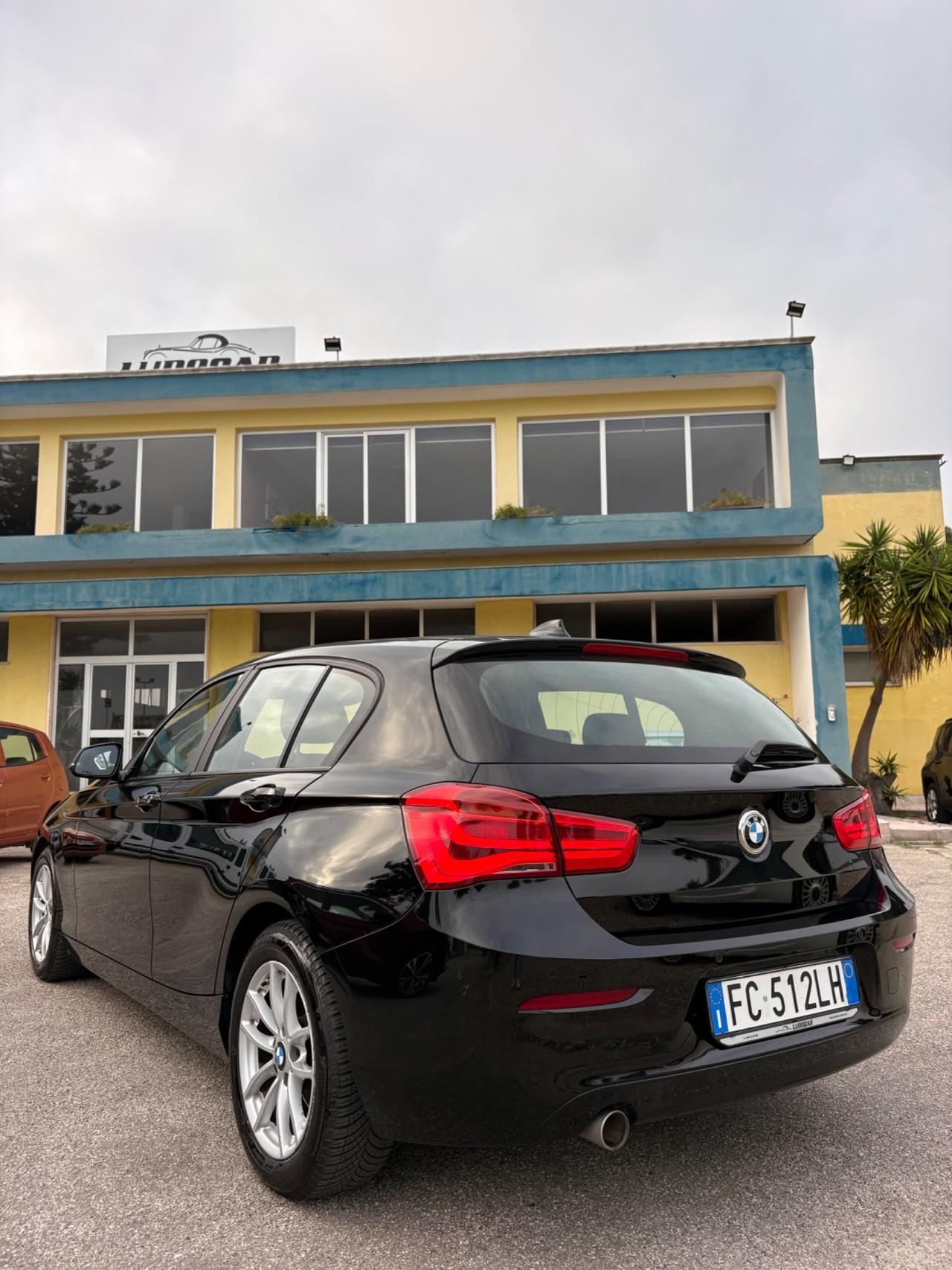 Bmw 116 116d 5p. Efficient Dynamics Sport