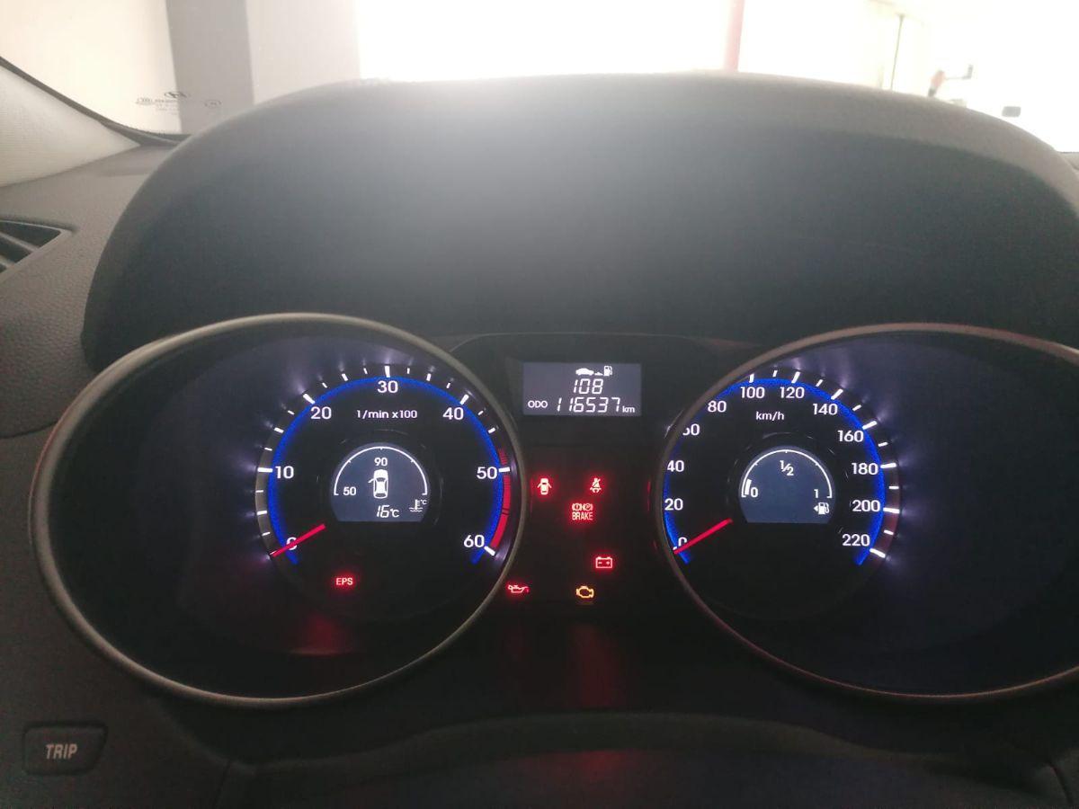 HYUNDAI - iX35 - 1.7 CRDi 2WD Comfort