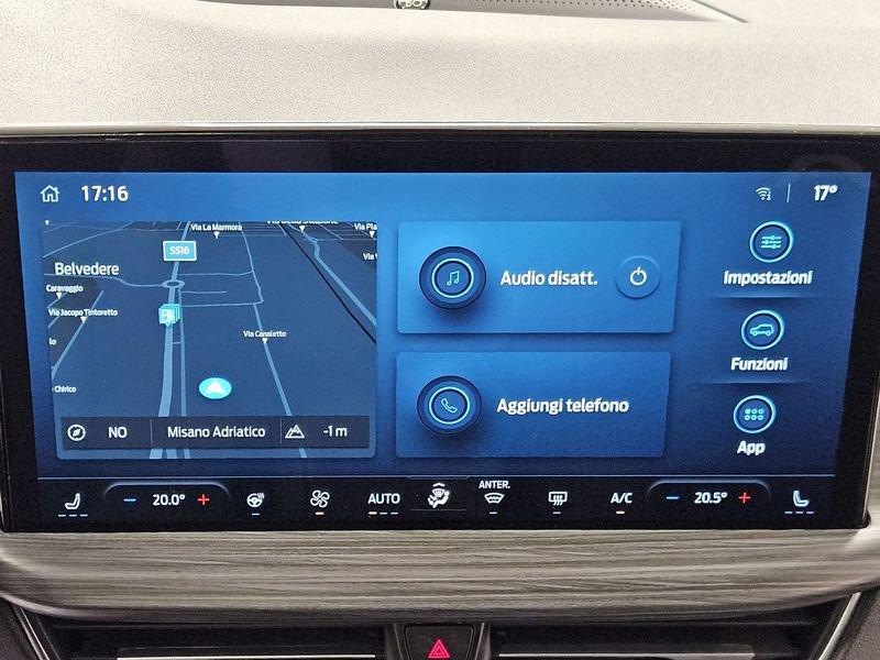 Ford Kuga 2.5 Benzina PHEV 243CV 2WD Active X Auto