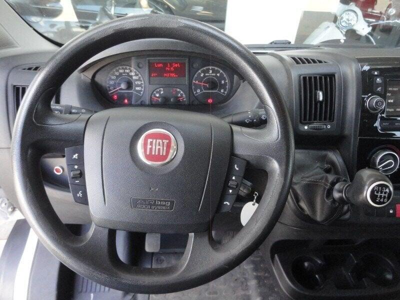 FIAT Ducato Ducato 35 2.3 MJT 130CV PLM-DC Cabinato Maxi