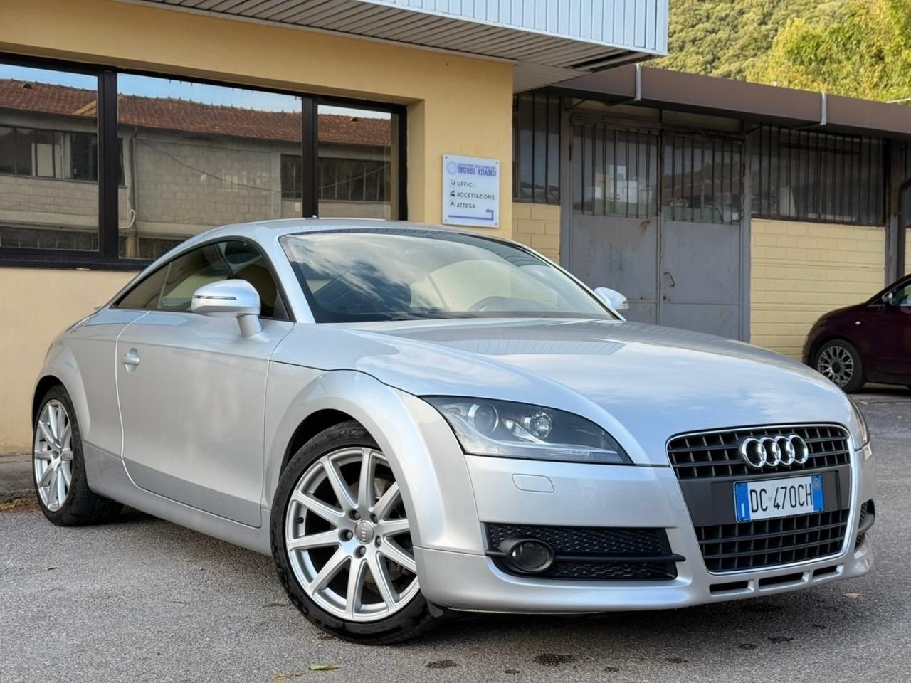 Audi TT Coupè 2.0 TFSI S tronic Advanced Plus