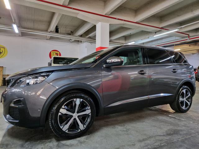 PEUGEOT 5008 BlueHDi 180 S&S EAT8 GT 7 POSTI + KM. 58.000 UNIPR