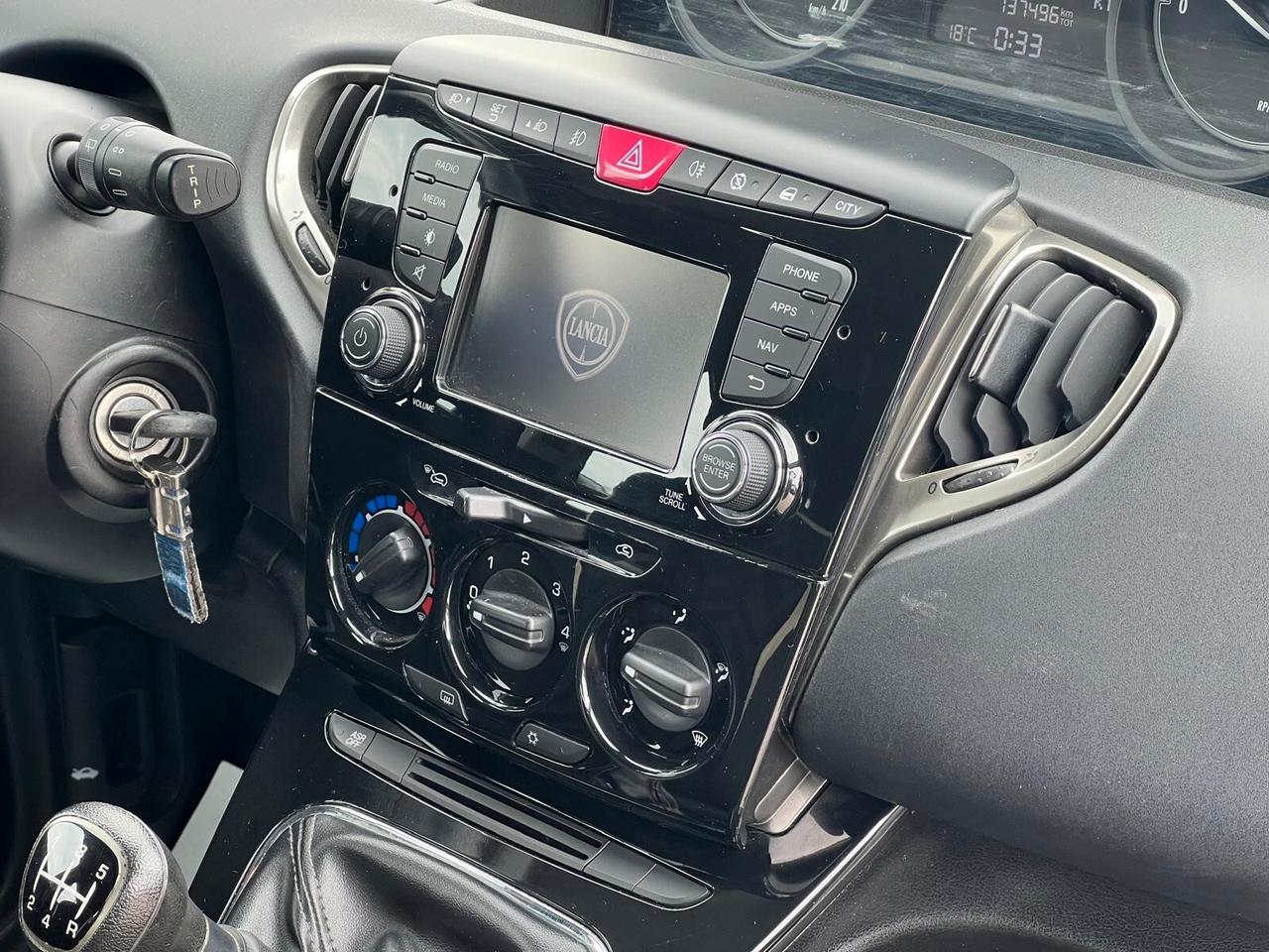Lancia Ypsilon 1.3 MJT 16V 95 CV 5 porte S&S Opening Edition