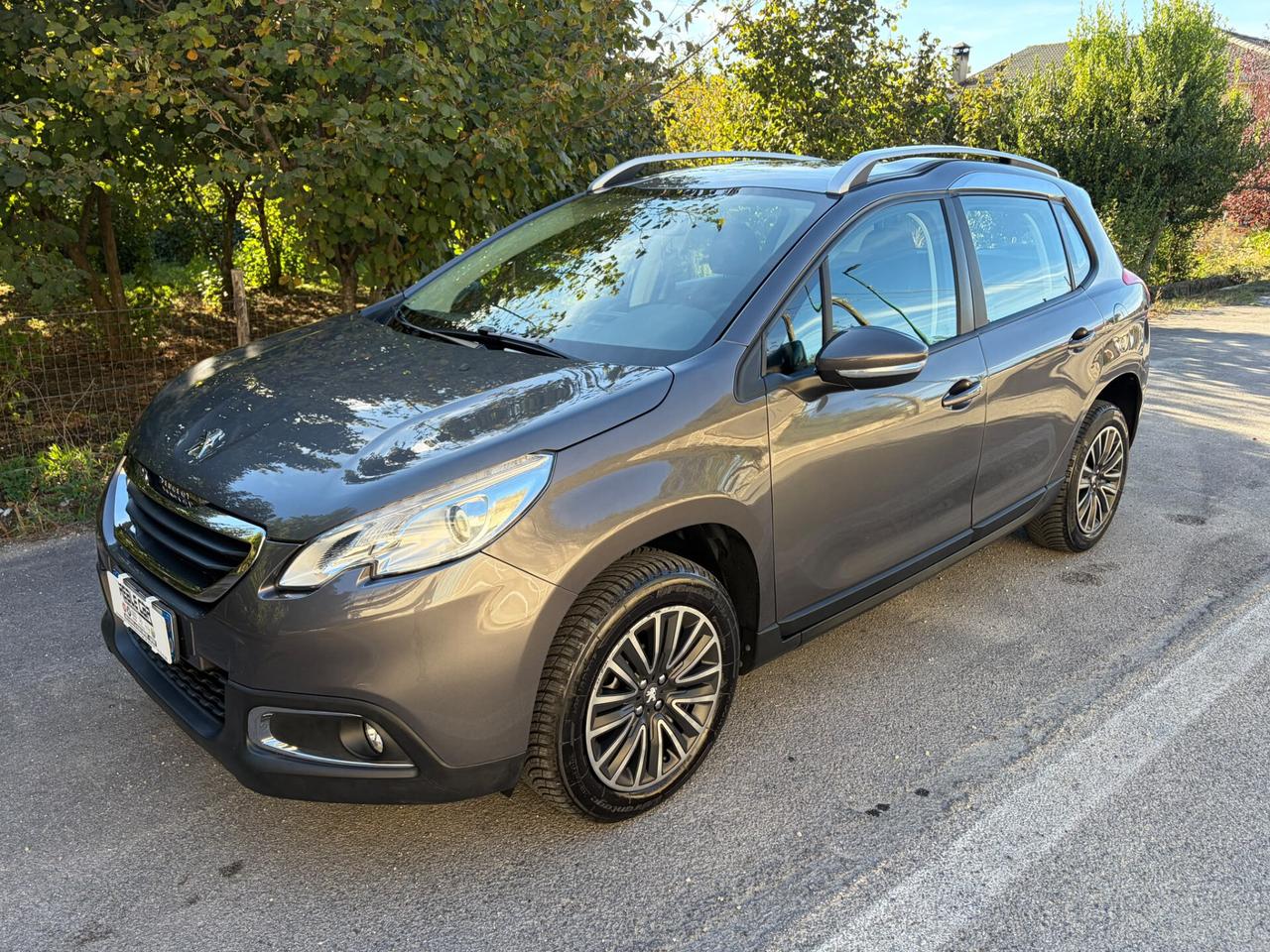 Peugeot 2008 1.6 e-HDi 92 CV Stop&Start Active