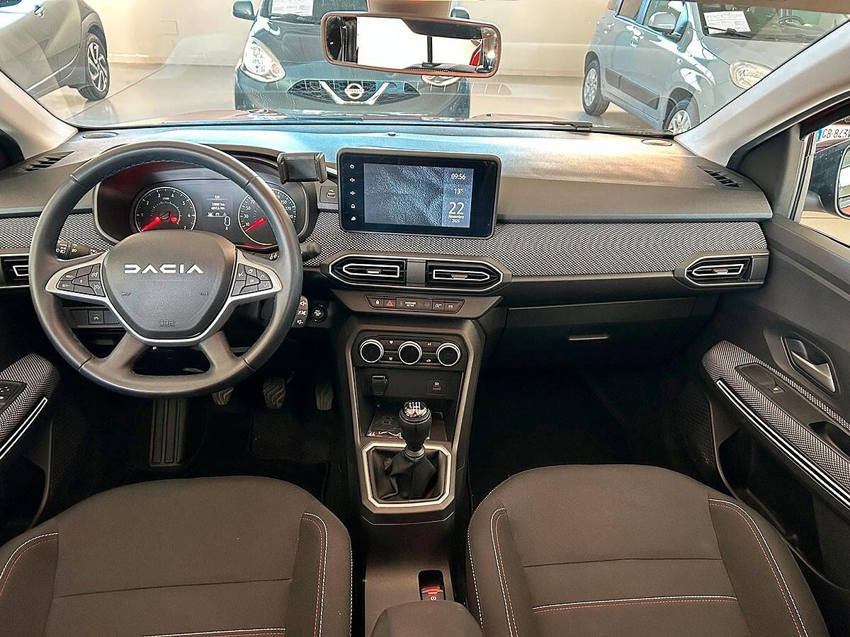 Dacia Jogger 1.0 TCe GPL 100 CV 7 posti Extreme