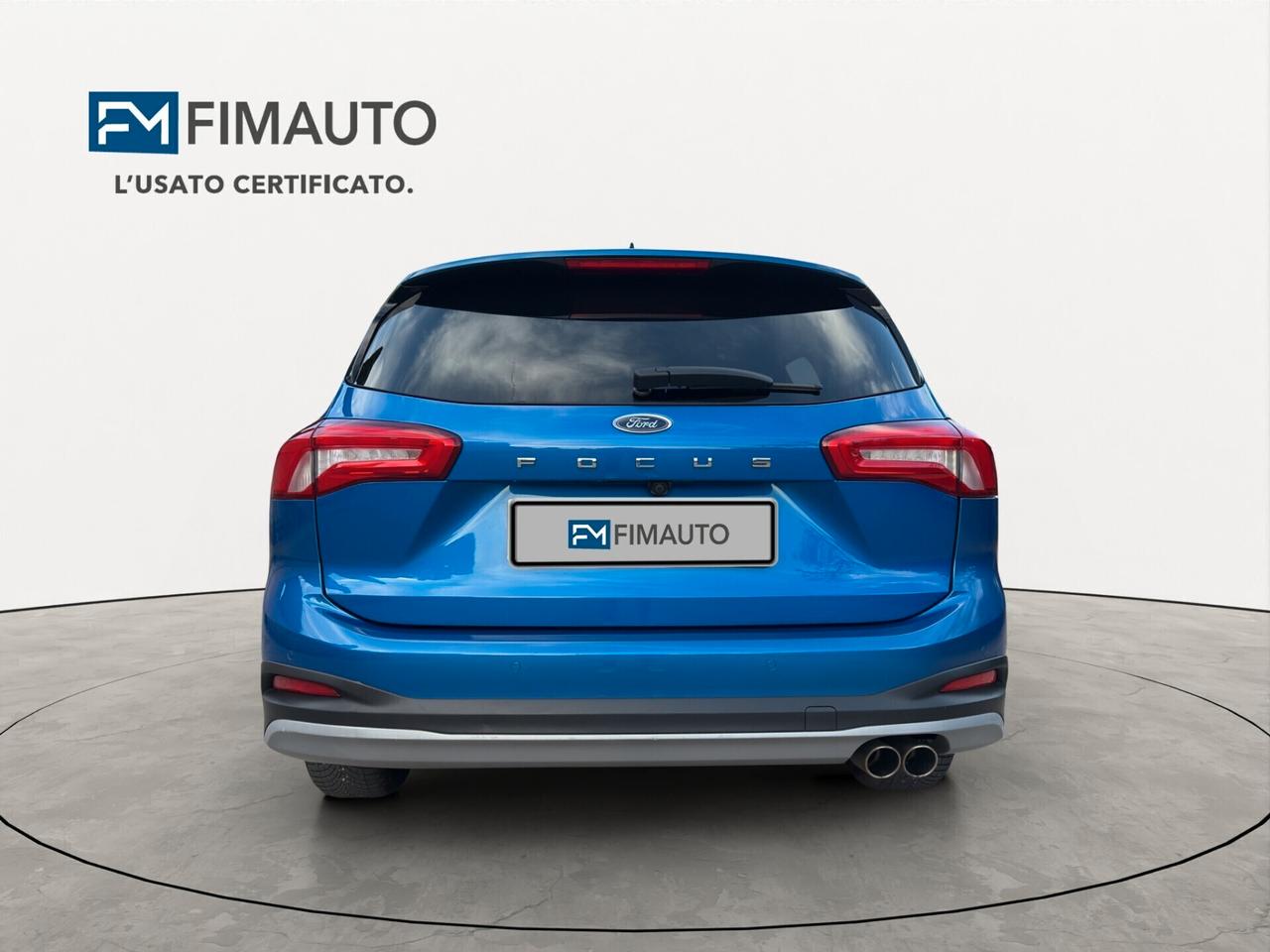 Ford Focus 1.5 EcoBlue 120 Cv SW Active - 2021