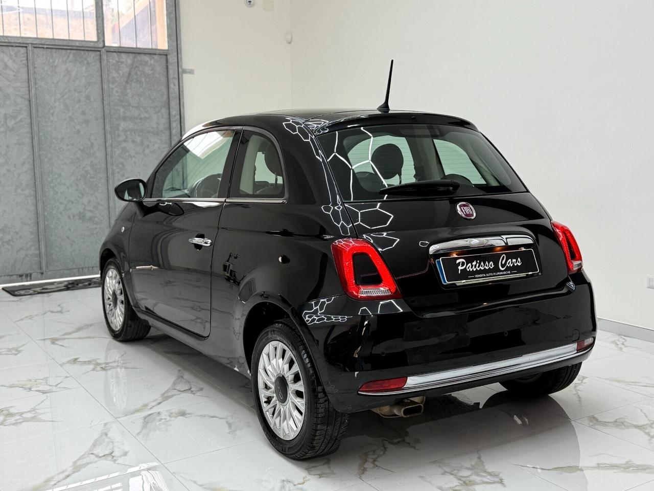 Fiat 500 1.2 Lounge Tetto Full