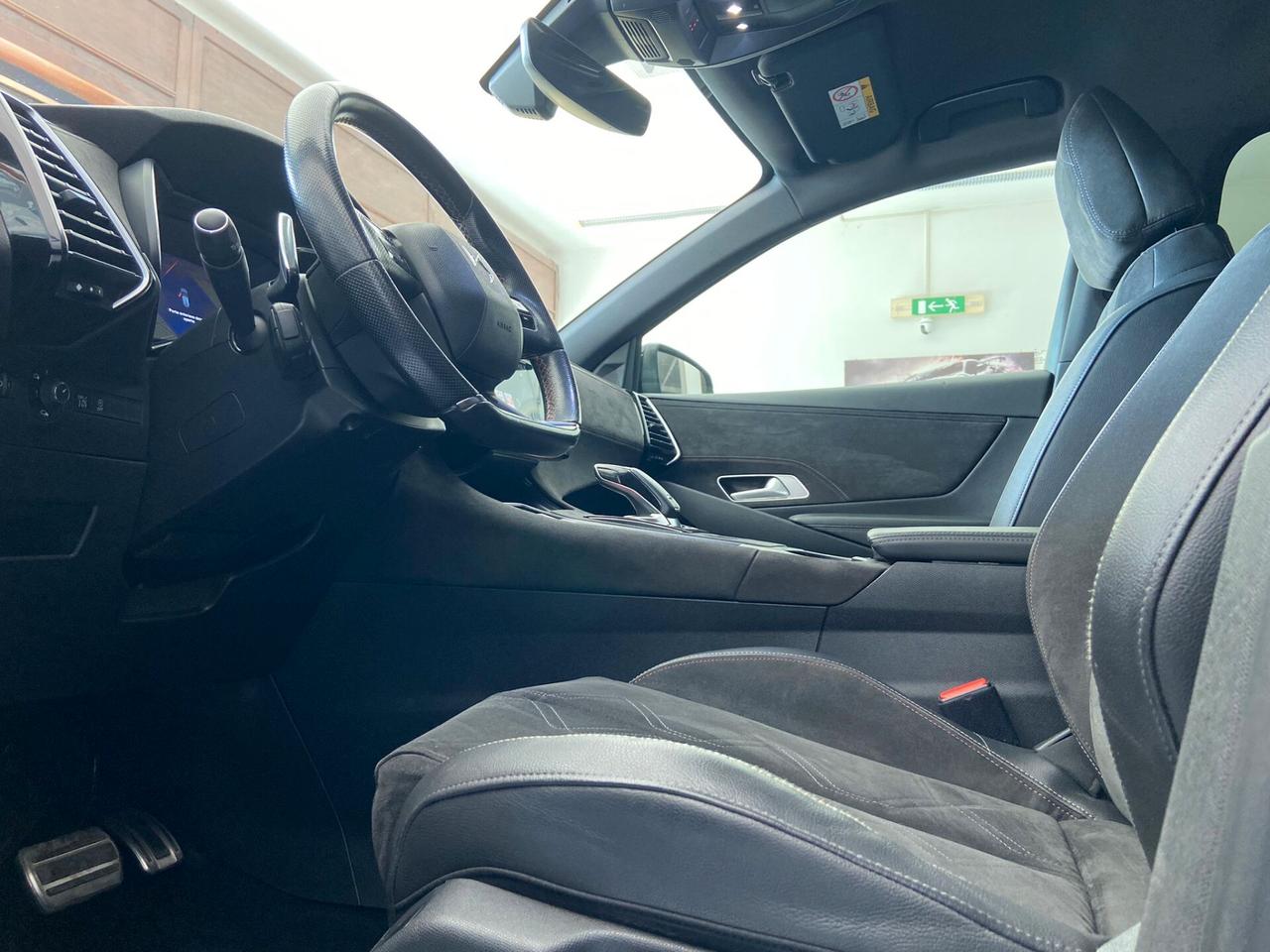 Ds 7 Crossback BlueHDi 130 EAT8 Performance Line
