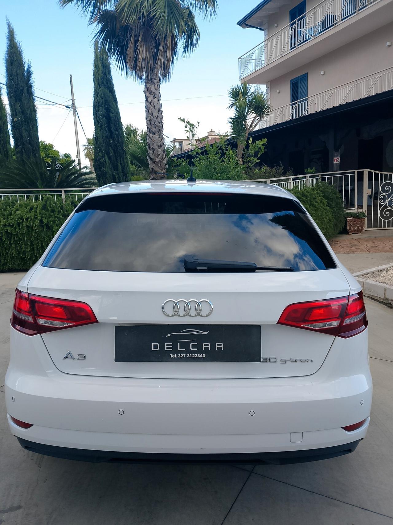 Audi A3 SPB 30 g-tron S tronic Sport