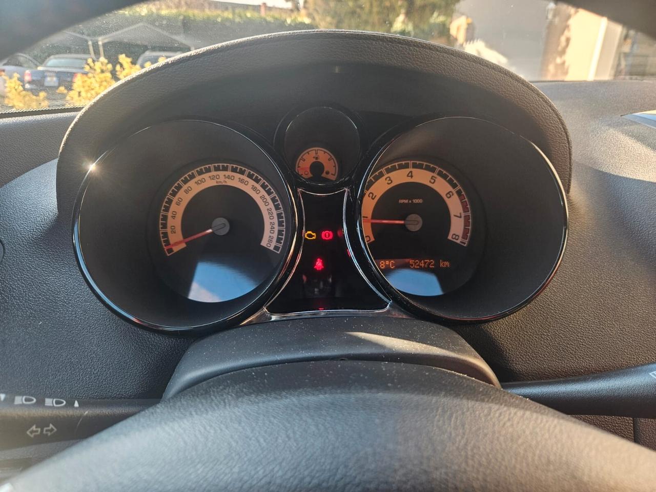 Opel GT 2.0 Turbo 16V roadster 280 Cv