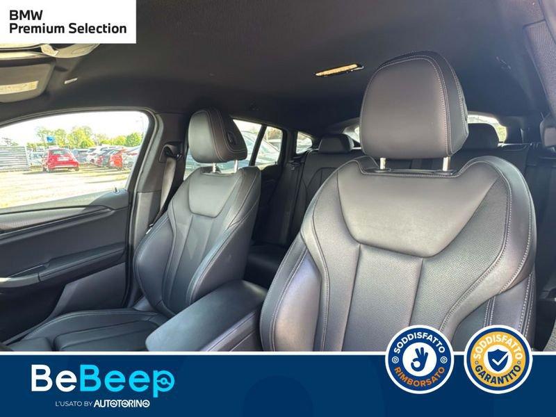 BMW X4 XDRIVE30D MHEV 48V MSPORT 286CV AUTO